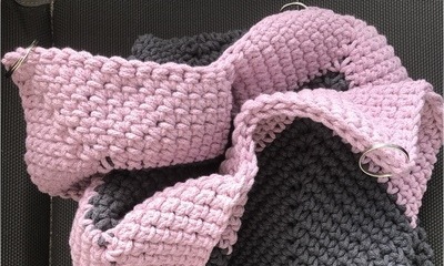 Häkeltasche_11 Tasche von innen