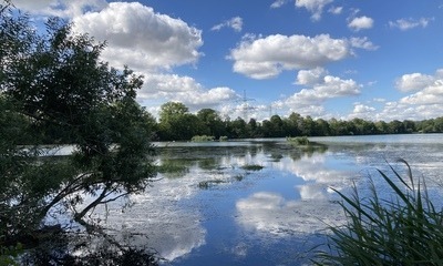 August22_3 Stausee Wolken
