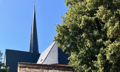 Kirche_Prießnitz Kirche