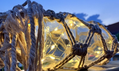 Balkonlichter