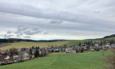 Erzgebirge_1 Zwischen den Jahren